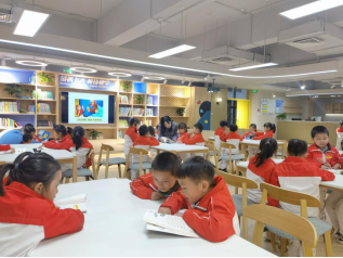 （轉載）西安高新區課後服務：既有作業輔導 還有興趣課程