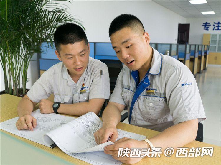 "95後"黨員小夥愛琢磨 創新發明解決動車疑難故障