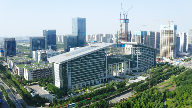 （轉載）精彩西安 秦創原構建創新驅動新高地