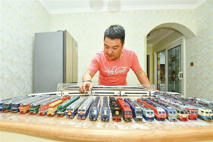 三位火車司機的鐵路情緣