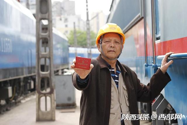 寶成線上的老鐵路人：鐵路成為我與寶雞的情感連接
