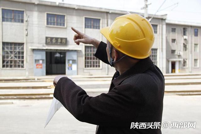 寶成線上的老鐵路人：鐵路成為我與寶雞的情感連接