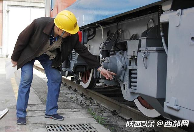 寶成線上的老鐵路人：鐵路成為我與寶雞的情感連接
