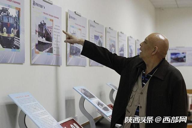 寶成線上的老鐵路人：鐵路成為我與寶雞的情感連接