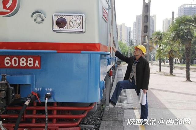 寶成線上的老鐵路人：鐵路成為我與寶雞的情感連接