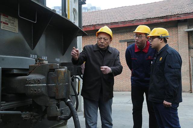 寶成線上的老鐵路人：鐵路成為我與寶雞的情感連接