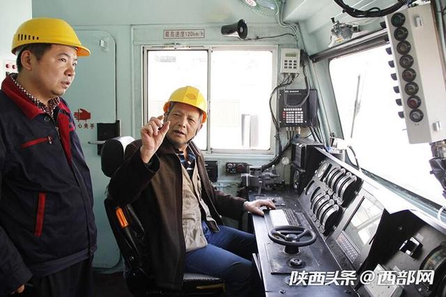 寶成線上的老鐵路人：鐵路成為我與寶雞的情感連接