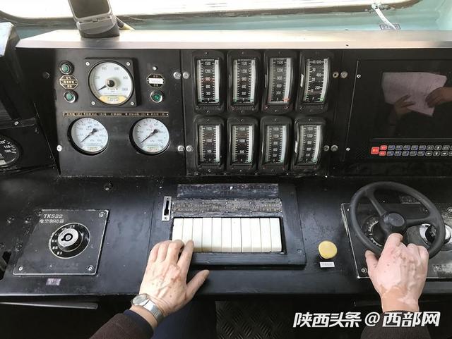 寶成線上的老鐵路人：鐵路成為我與寶雞的情感連接