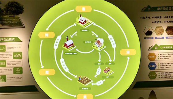 探索農牧結合 助力生態循環農業_fororder_圖片1