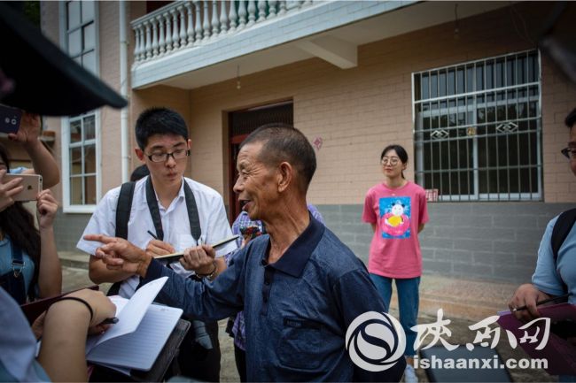 過生活就像過大年 佛坪小山村裏的脫貧大變化