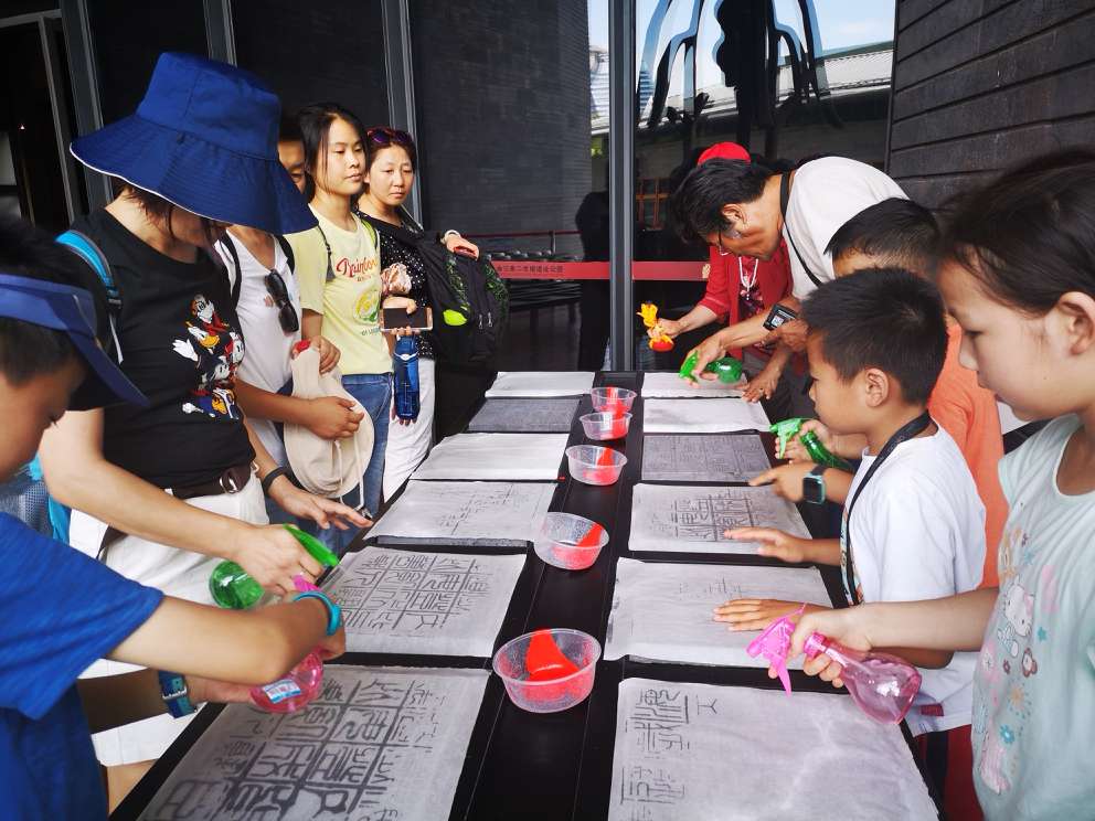 “2019城市對話·文化旅遊交流節——西安對話濟南”在西安曲江池拉開帷幕