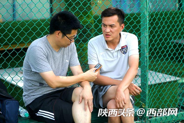 陜西“三級聯賽”升級為政府主辦 助推草根球星走向職業賽場