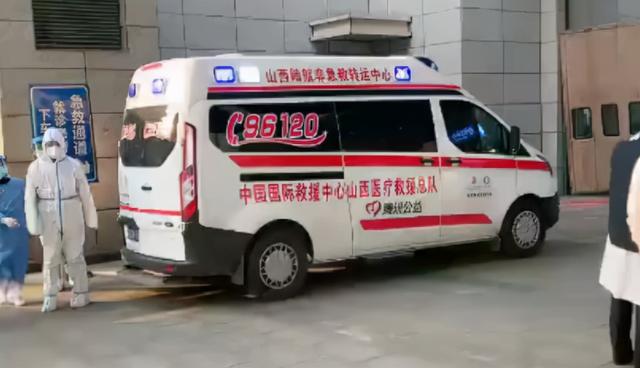 （轉載）愛心接力 西安市紅會醫院救治5歲墜井女童