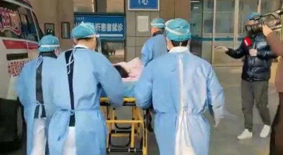 （轉載）愛心接力 西安市紅會醫院救治5歲墜井女童
