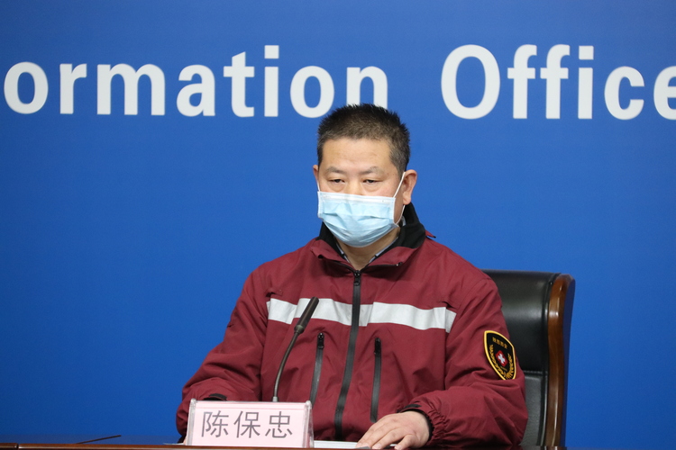 西安：隔離點附近居住的市民不必擔心接觸傳播的可能_fororder_微信圖片_20220105175436
