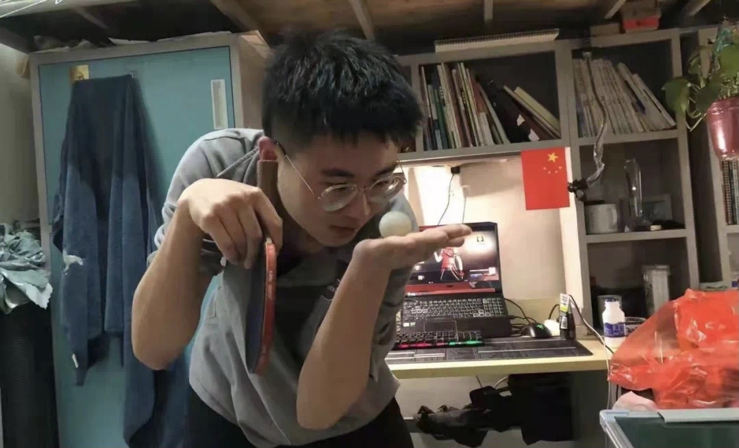一起抗疫：看渭南師範學院學子宿舍裏的精彩抗疫生活_fororder_47748276363811660