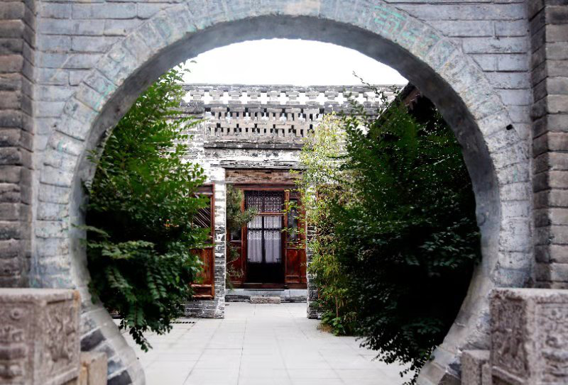 韓城市狀元府博物館館長高曉增：用一院書香留住千年文雅