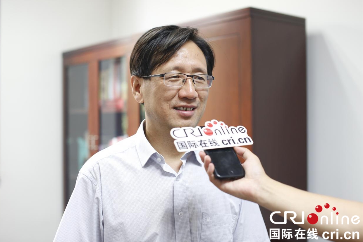 【急稿】以大賽帶動科技成果轉化 助力陜西深挖科教優勢實現經濟高品質發展