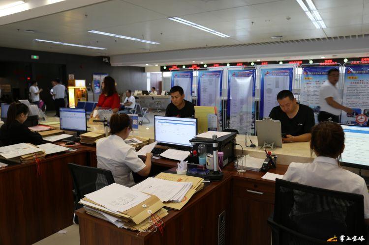 “寶塔服務員”就在你身邊 延安寶塔區第二期城市開放日主題活動成功舉辦
