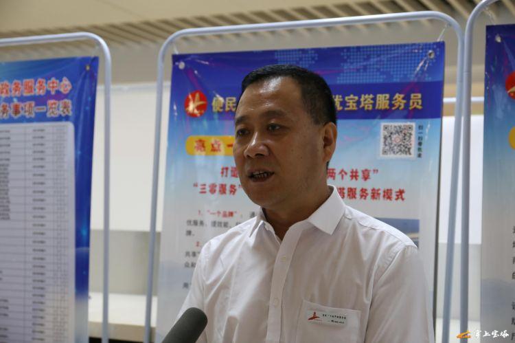 “寶塔服務員”就在你身邊 延安寶塔區第二期城市開放日主題活動成功舉辦