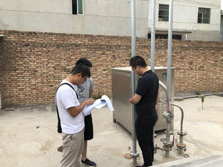 西安市高陵區應急管理局持續推進危險化學品攻堅行動