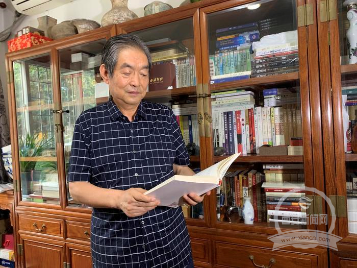 作家吳克敬談讀書 感恩閱讀，讓我在失望中找到希望
