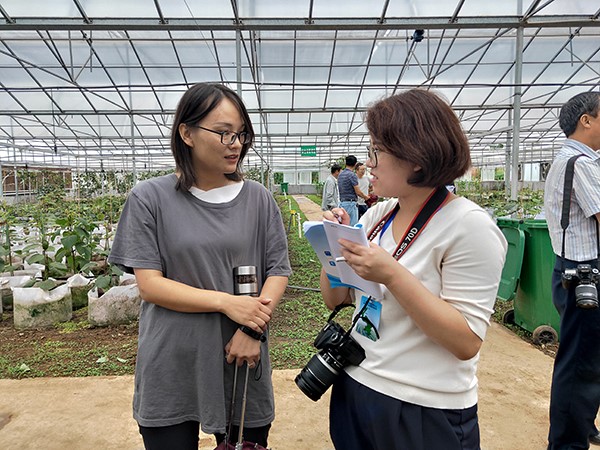 【A】（國內首家獼猴桃專業試驗示範站 附已發連結 ）西北農林科技大學獼猴桃試驗示範站裏的“富民經”