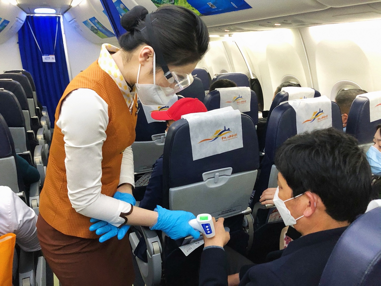 幸福航空推出“感恩特惠”産品致敬“抗疫戰士”_fororder_圖片12