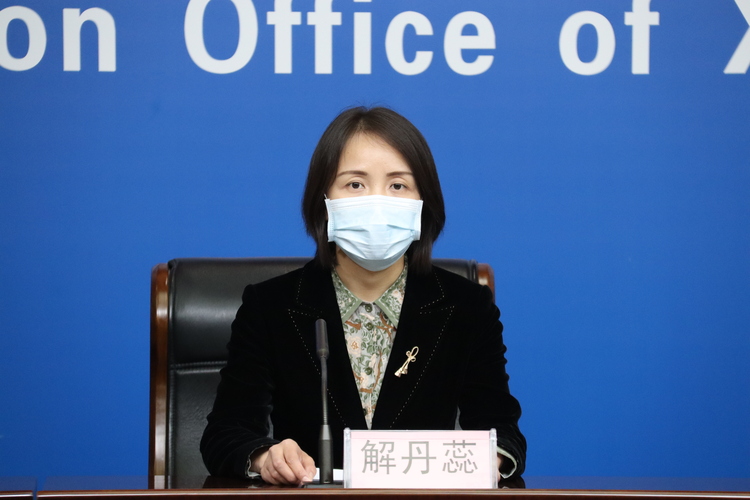 西安市未央區汲取防疫經驗 全面加強從社區到小區的“末梢管理”_fororder_微信圖片_20220118174352