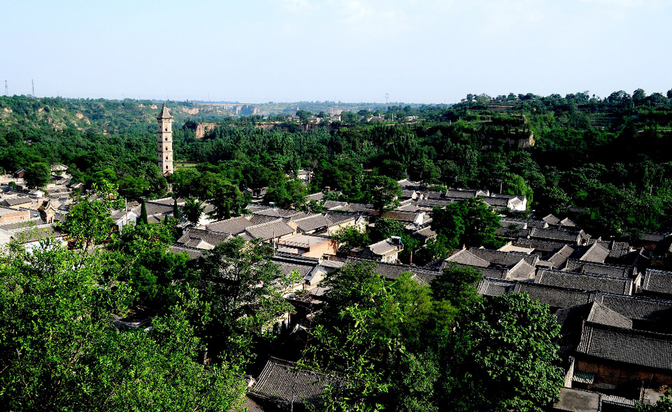全國鄉村旅遊重點村名錄鄉村名單公示 渭南兩村入圍