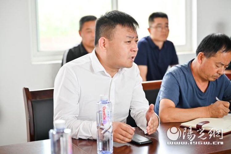 銅川王益：真情為民 讓安村群眾走上幸福路