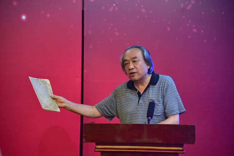 喜迎書博會 悅動新高陵 西安市高陵區舉辦全民閱讀分享會