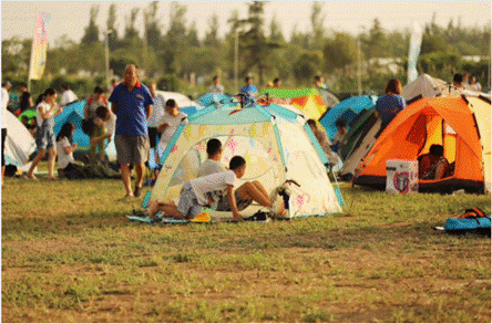 “高陵千畝綠地鄉村文化旅遊節”活動將於7月3日盛大啟幕