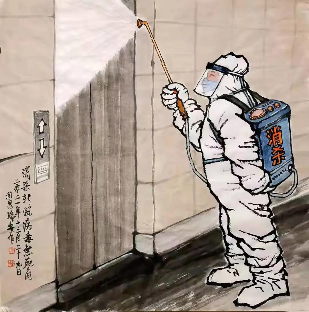 西安市社區群眾文藝作品展示活動將於2月11日拉開帷幕_fororder_微信圖片_20220210093646