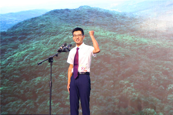 咸陽市總工會“爭做新時代最美工會人”演講大賽落幕