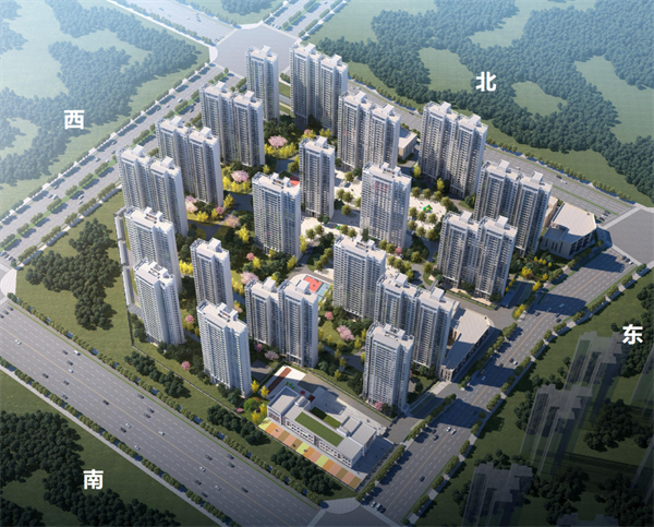 90個項目 西安高新區開啟“幸福高新”建設新篇章_fororder_圖片7