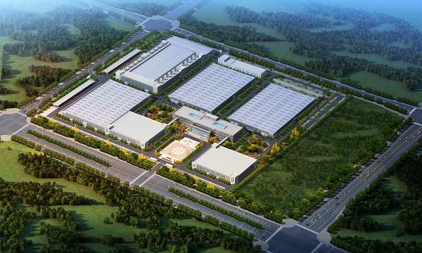 “科創高新”添動能 現代導航産業基地二期項目將於2023年建成投用_fororder_圖片4