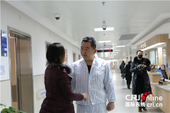 西安市第三醫院採用國際先進取栓技術成功救治重症腦梗死患者_fororder_圖片1