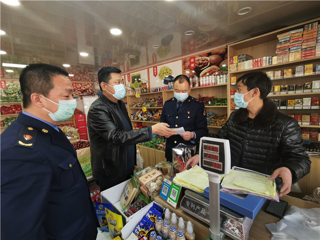 西鹹新區空港新城多措並舉 積極打造“放心”消費環境_fororder_WeChat 圖片_20220317151813_副本