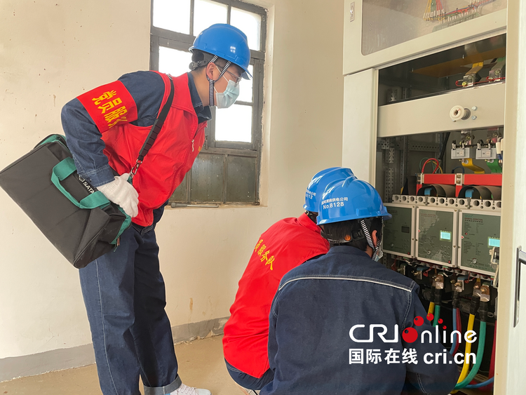 國網渭南供電公司：春耕備耕忙 電力添動力_fororder_IMG_8403