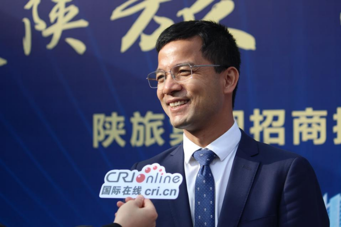 陜旅集團：以陜西國際體育之窗為支點 推動文商旅體高品質融合發展_fororder_圖片1(1)