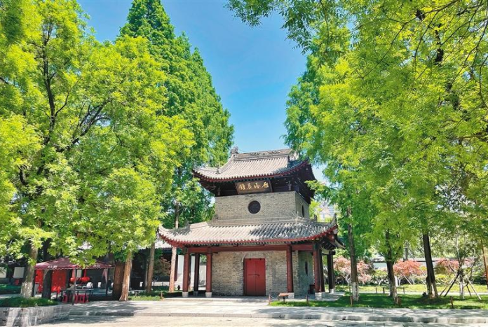 西安博物院：博物館大學校之路越走越寬_fororder_QQ圖片20220426104621