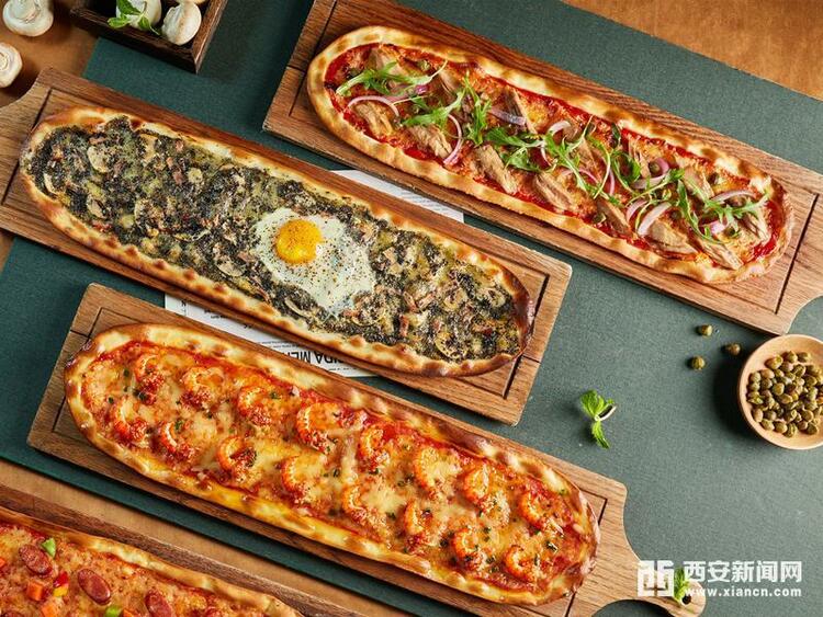 【全球美食在西安】德國餐館蘭巴赫：當地道德餐與古城墻同框