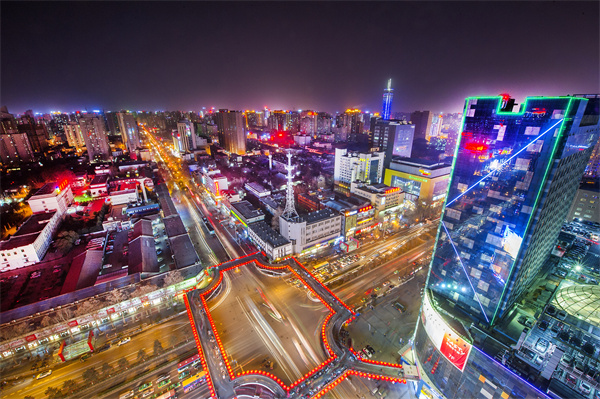 西安市雁塔區一季度實現GDP694.18億元 經濟運行韌性增強_fororder_f050e9b9537d63f5bda13f2580fb056