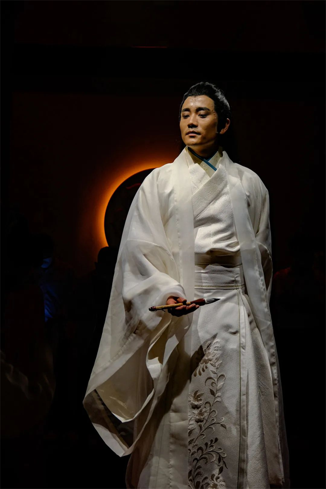 西安曲江新區創新推出《尋夢·芙蓉裏》大唐仕女空間站 沉浸式互動演藝帶觀眾感受盛唐文明_fororder_圖片16
