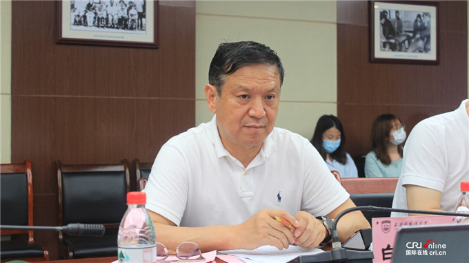 推動國際傳播能力建設座談會暨國際傳播戰略合作協議“雲簽約”活動陜西省分會場活動順利舉行_fororder_圖片32