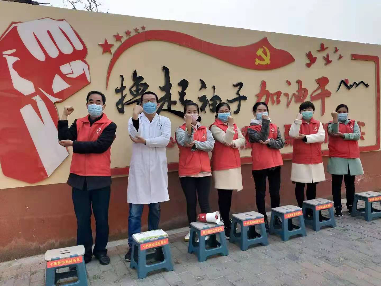 渭南市臨渭區：“小服務”托起“大幸福”