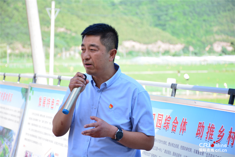 陜北“小江南”的“大野心”：打造生態農業田園綜合體_fororder_圖片12
