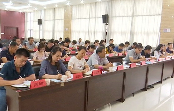 創文在行動 | 高陵區召開社區（小區）全國文明城市創建工作推進會