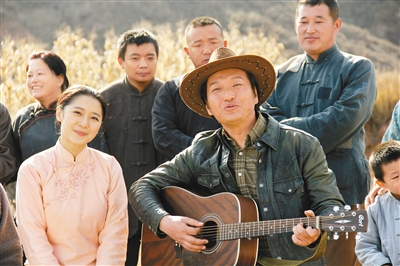 陜西一電影獲國際大獎 《半個月亮爬上來》將在海外舉辦首映禮_fororder_898798